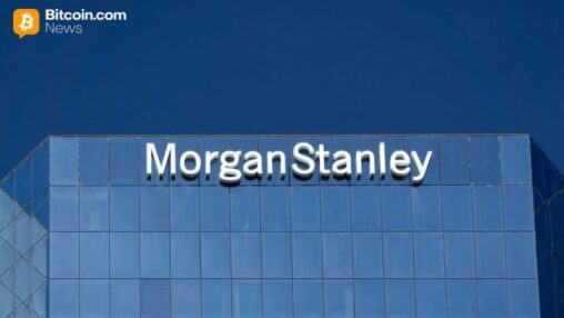 Morgan stanley bitcoin etf tops $100 million in six days