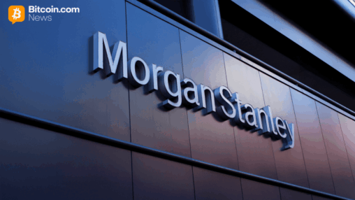 Morgan stanley cfo ties tokenization to core wealth advisory model
