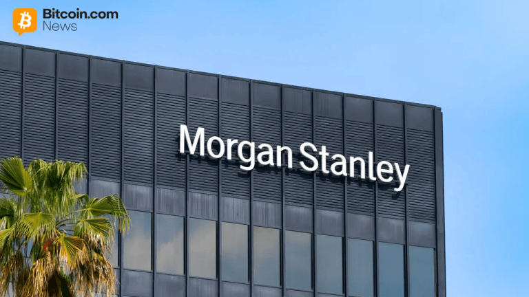 Morgan stanley’s msbt bitcoin etf wallets now publicly trackable via arkham