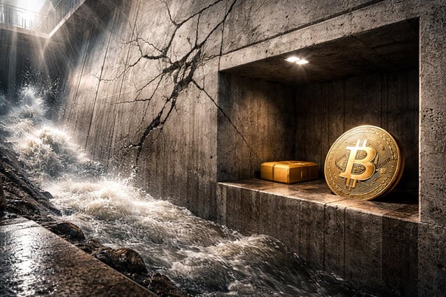 Ray dalio issues economic “war thesis” showing dollar debasement against bitcoin