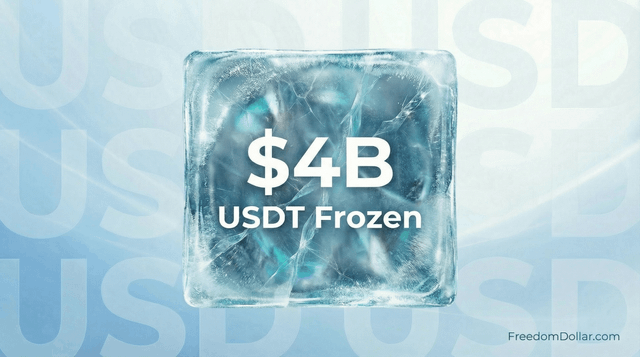 Usdt blacklist tracker live banned addresses dashboard