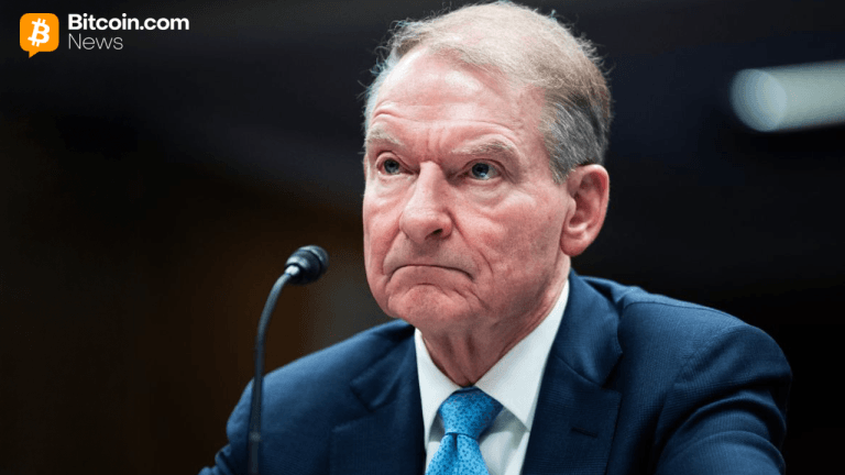 No more suing: sec chair paul atkins swaps lawsuits for ‘act’ strategy