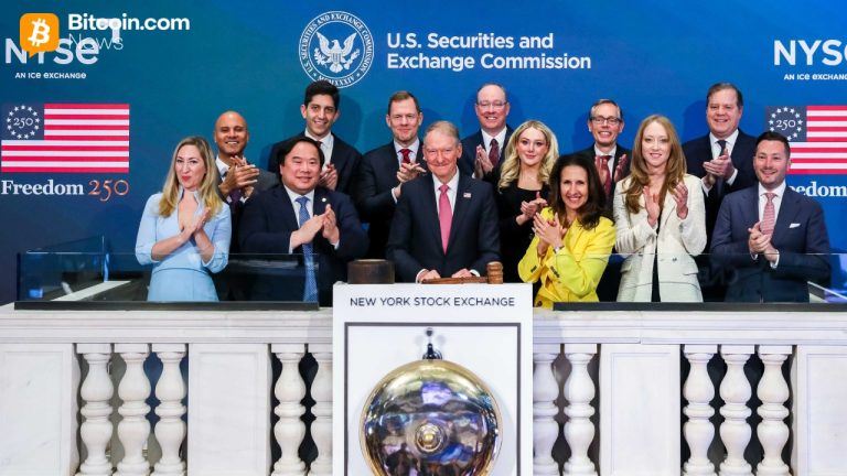 Historic first year: sec under atkins resets crypto policy with focus on clarity and growth