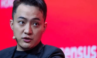 Justin sun sues trump linked crypto venture