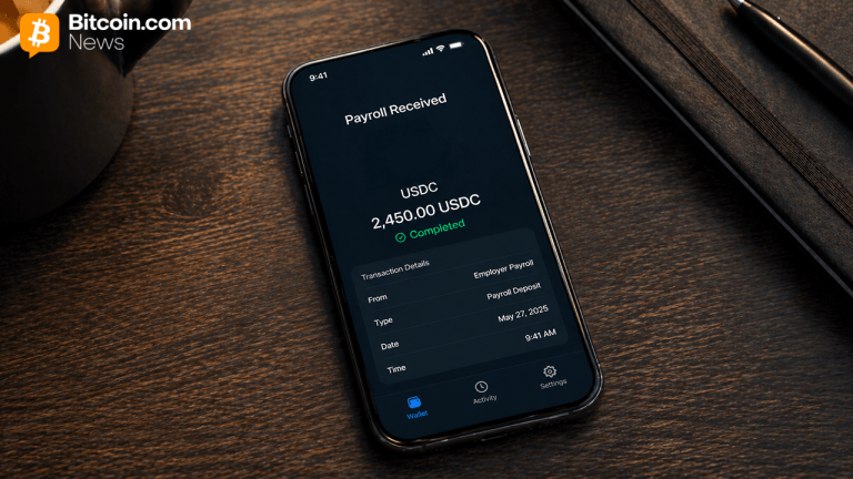 Paxos labs amplify pushes built in yield into $1b toku payroll platform