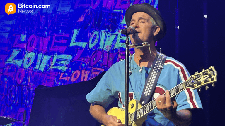 Philadelphia musician g. love loses nearly 6 btc to fake ledger wallet app on apple’s app store