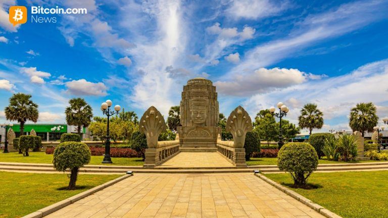 Cambodian parliament approves new law imposing life sentences for crypto scammers