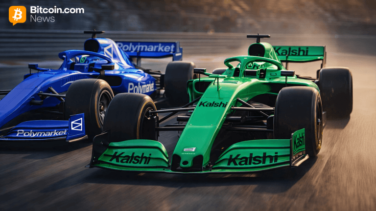 Prediction market boom continues with polymarket and kalshi leading $25.7b month