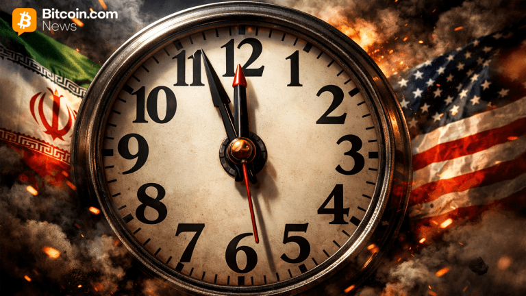 Prediction markets put the us iran ceasefire on a short clock