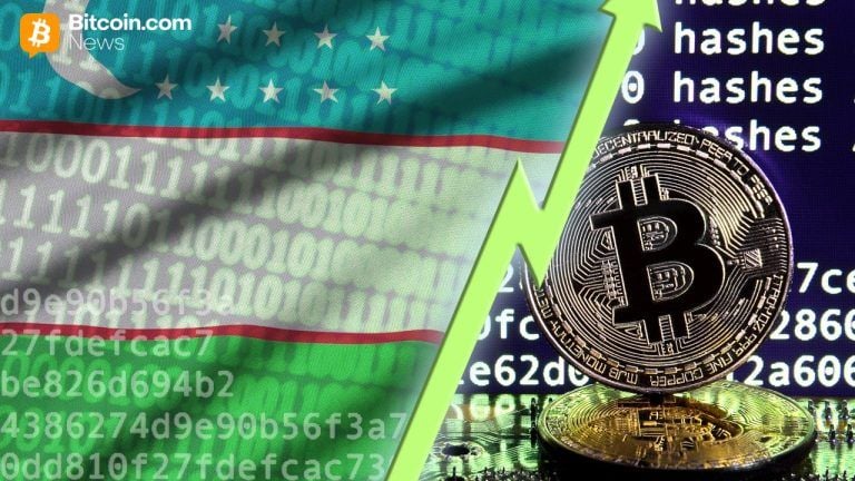 Uzbekistan president signs decree establishing specialized crypto mining hub