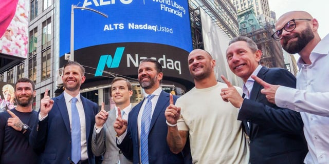 Trump tied public crypto company buys startup from one time "cannabis king" who serves as current advisor in deal worth up to $43 million