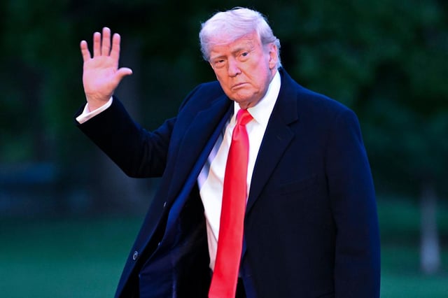 Billionaire investor sues trump crypto venture for fraud, says it’s on ‘verge of collapse’