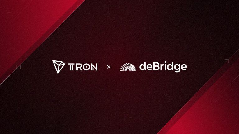Tron integrates debridge mcp, unlocking seamless cross chain execution for ai agents