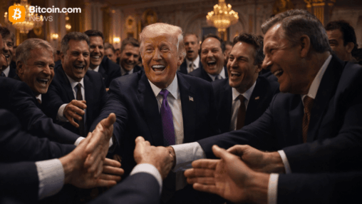 Race to qualify: trump snapshot tomorrow decides who attends trump’s mar a lago crypto event