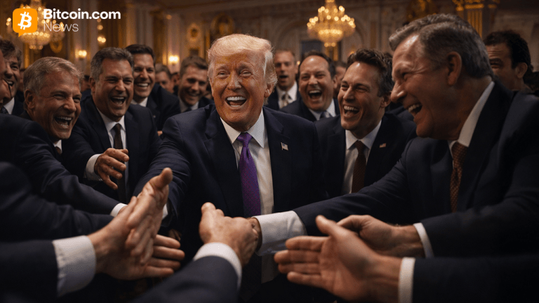 Race to qualify: trump snapshot tomorrow decides who attends trump’s mar a lago crypto event