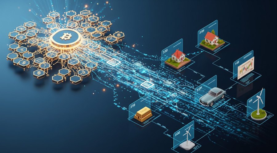 Real partners with redstone to strengthen data infrastructure for tokenized assets