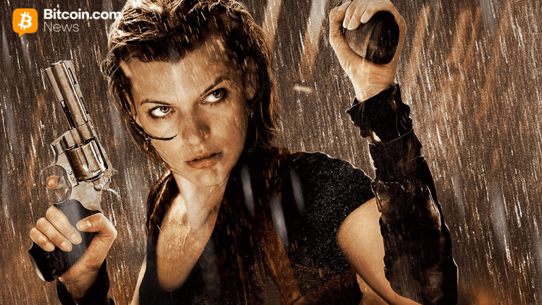 Resident evil star milla jovovich builds ai memory tool with engineer ben sigman