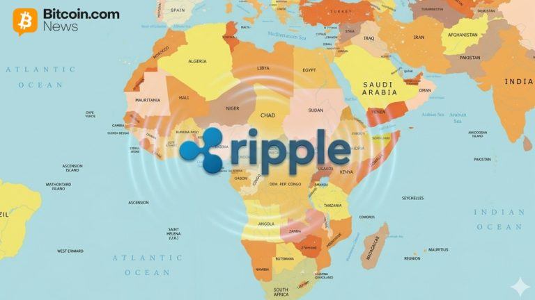 Ripple highlights $205b in africa on chain value with 52% growth