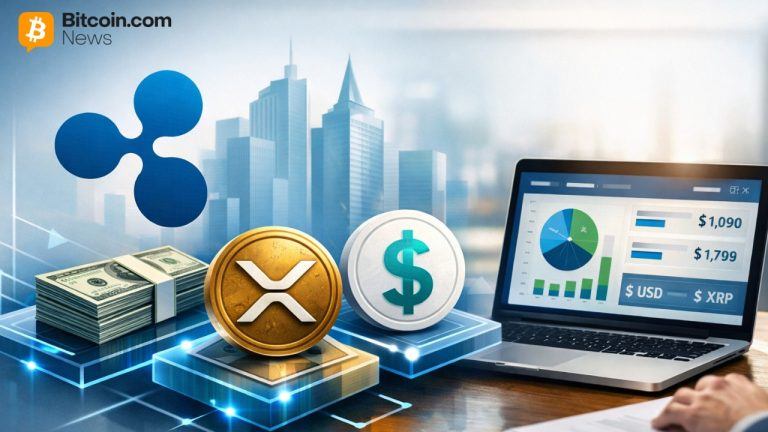 Ripple launches digital asset accounts as xrp and rlusd enter core corporate treasury workflows