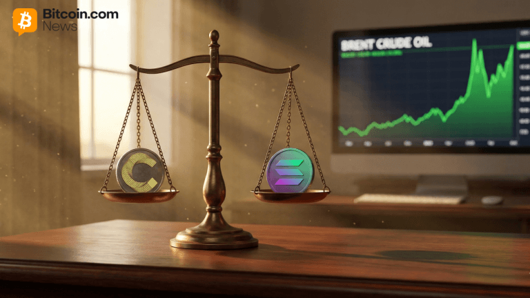 Risk off markets and centralization debates — week in review