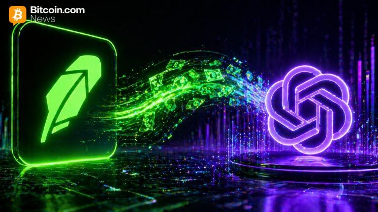 Robinhood fund invests $75 million in openai