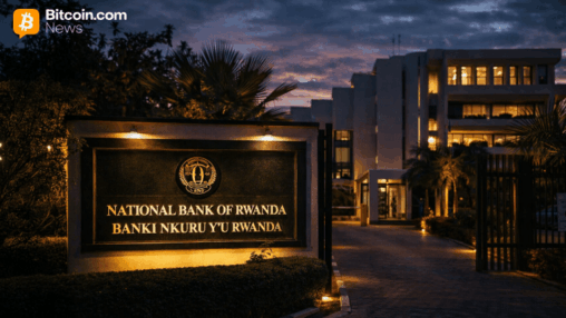 Rwanda central bank: crypto p2p trading with frw carries serious financial risks