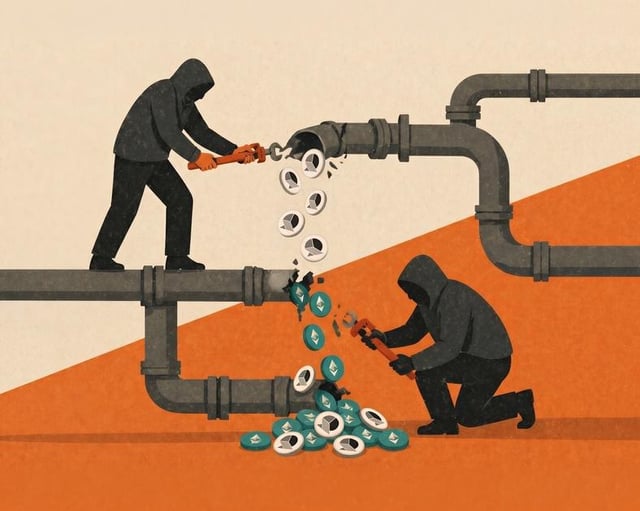 April hacks top $600mn as risks shift beyond code