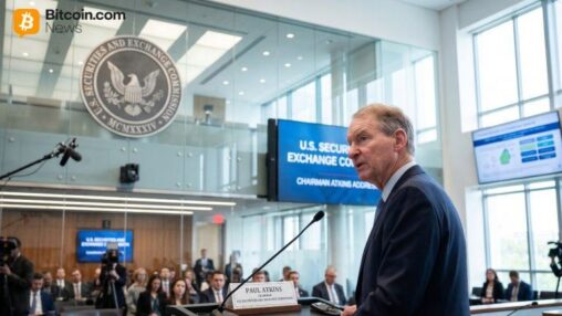 Sec chair drives pro crypto agenda as innovation exemption nears for on chain securities trading