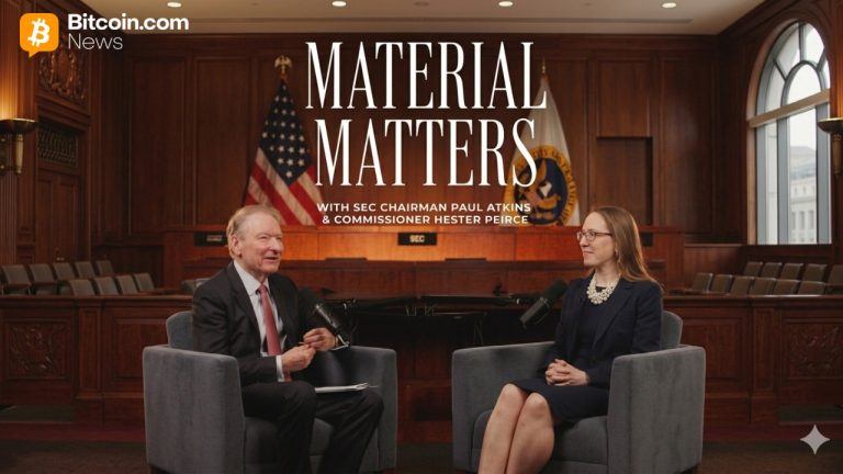 Crypto is ‘really top on our list’ — sec debuts podcast outlining priorities