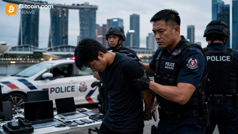 Singapore police and crypto exchanges launch joint operation against scam linked accounts