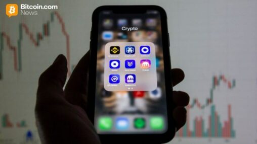 Spot crypto volumes drop nearly 20% in march