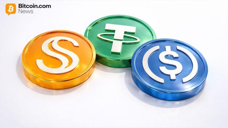 Stablecoin market cap hits all time high of $318.6b, eyes $320 billion milestone