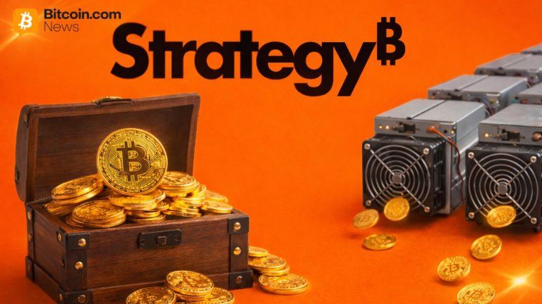 Strategy signals bitcoin supply shock with 2.2x new btc supply acquired and 24,675 btc gain