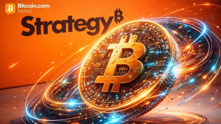 Strategy reveals massive 34,164 bitcoin buy, sending total holdings to 815,061 btc