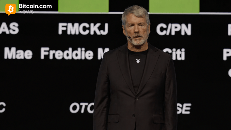 Strategy’s strc becomes world’s largest preferred stock in under one year, saylor says