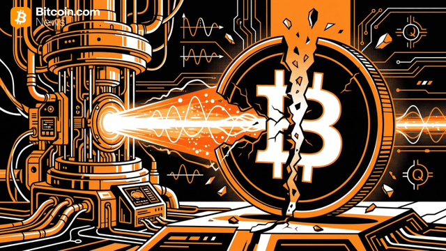 Vc chamath palihapitiya warns non state actors will leverage quantum computing to attack bitcoin's 'honeypot'