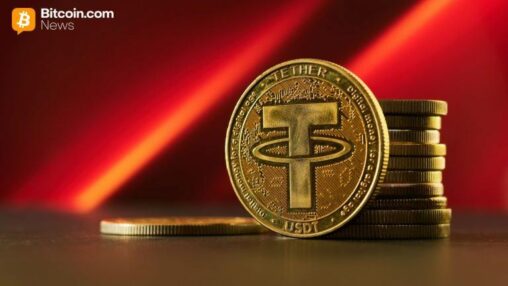 Tether backs $134 million funding round for new stablecoin infrastructure