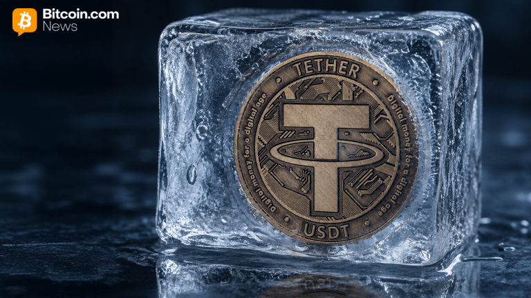Tether conducts biggest usdt freeze ever, grayscale makes case for bitcoin bottom, and more – week in review