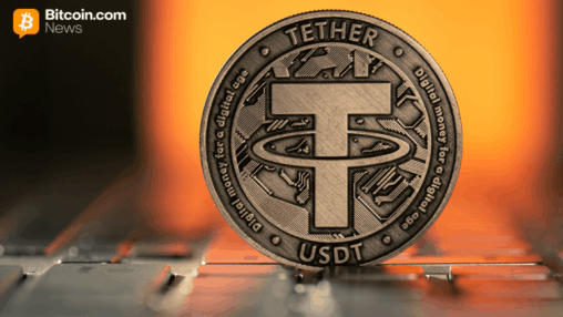 Tether launches consumer wallet app with human readable addresses and no gas tokens