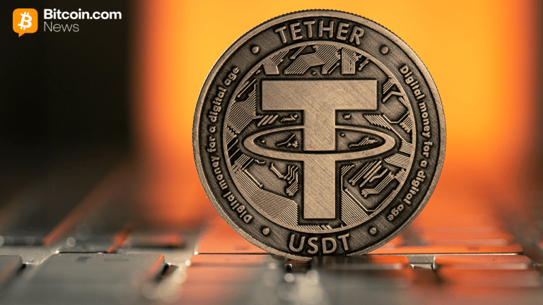 Tether launches consumer wallet app with human readable addresses and no gas tokens