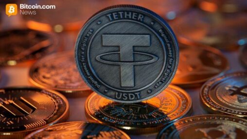 Tether mints 2 billion usdt on ethereum in three days, adding fresh supply to the stablecoin market