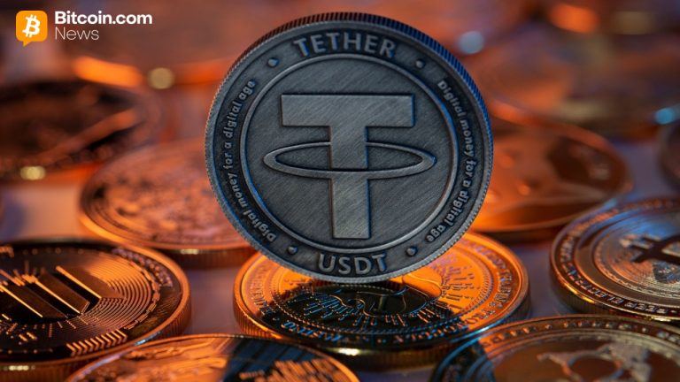 Tether mints 2 billion usdt on ethereum in three days, adding fresh supply to the stablecoin market