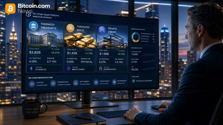 Tokenized assets near $30 billion as institutions expand on chain capital markets activity