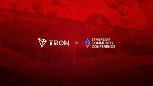 Justin sun highlights agentic ai payments on tron at ethcc; tron dao co hosts metamask builder nights cannes