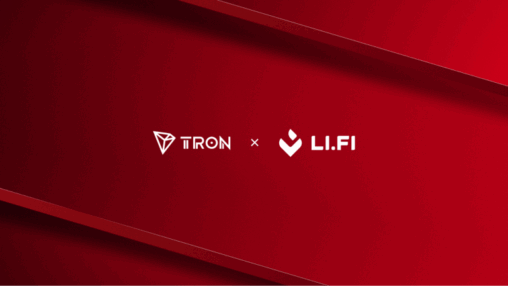 Tron integrates li.fi protocol, unlocking cross chain access to global stablecoin liquidity