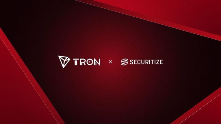 Securitize integrates with tron to bring tokenized real world assets to one of the world’s largest blockchains
