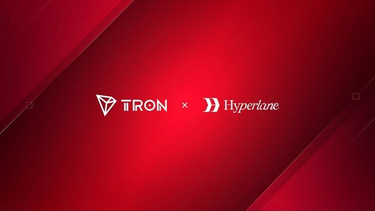 Tron network integrated into hyperlane, expanding interoperability to over 150 chains