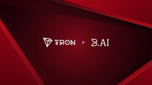 Tron network deepens role in agentic ai infrastructure as b.ai launches