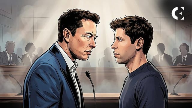 Elon musk vs sam altman: ex board member claims ceo misled board, congress