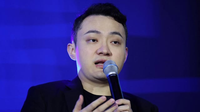 Crypto billionaire justin sun sues trump family’s world liberty financial